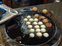 -滋啦啦油煎铺一乌镇萝卜丝饼
