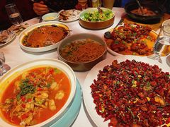 -小河盐帮·私家菜·烤鸭(三元桥·霄云路店)
