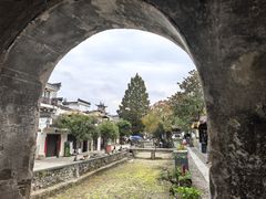 -绩溪龙川景区