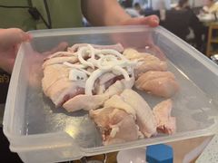 -烹然四季椰子鸡火锅(团结湖总店)
