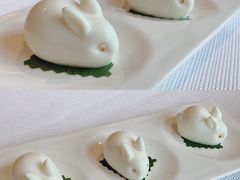 玉兔忌廉布甸-天瑞轩·粤菜餐厅