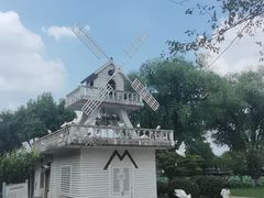 -玄武湖景区-情侣园游乐场