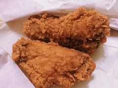 香辣鸡翅-肯德基(郴州安仁五一路店)