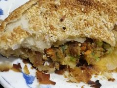 蟹黄烧饼-四海楼(文昌路店)