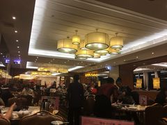 大堂-稻香酒家·33年老字号·港式粤菜(富邦中心店)