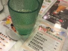 菜单-翠华餐厅