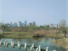 -眉山湿地公园(东坡区)