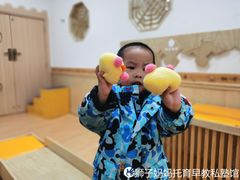 -狮子妈妈托育早教幼儿园(岳麓店)