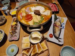 -一心创作料理屋(经开万达店)