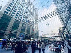 -五一星光夜市(SOHO新天地店)