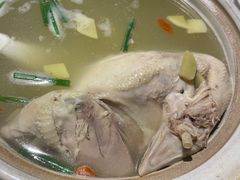 弯弯鸡汤-19号私房菜(云南路店)