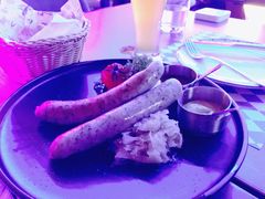 香肠-Ambra Haus琥珀屋精酿餐厅(宝山店)