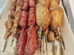 -陈记农家挂炉烤肉(雁南一路店)