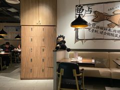 大堂-太二酸菜鱼(广州IFC国金天地店)