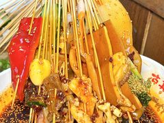 -古真记钵钵鸡(总店)