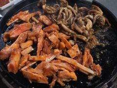-二师兄火盆烤肉(湖口店)