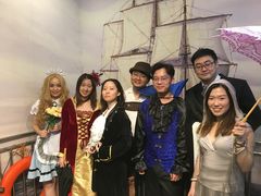 -JOJO实景沉浸侦探剧本杀(大悦城店)