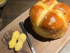 -九月里.自由花园餐厅