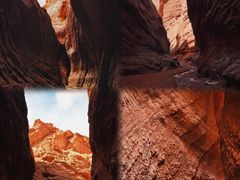 -天山神秘大峡谷