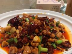 -树厨贵州菜(大十字店)