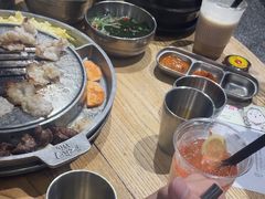 -姜虎东白丁烤肉(深圳湾后海汇店)
