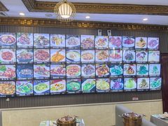 -金沙滩海鲜餐厅·海肠捞饭·手工水饺·无预制菜(梅江龙水园店)
