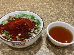 -磨沟沿老字号牛肉面·清真(金港城店)