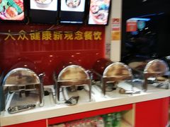 -清和园素食自助餐厅(义信堂美食城店)