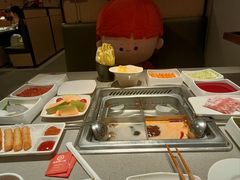 -海底捞火锅(武胜路凯德广场店)