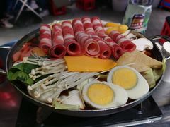 -Meet Sun韩式大排档(五一广场7MALL店)