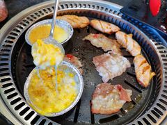 芝士玉米-贺野·自助炭火烤肉(紫藤路店)