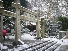 -白沙古井