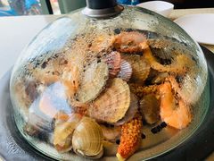 -港畔赶海蒸汽海鲜烧烤自助(仙螺岛店)