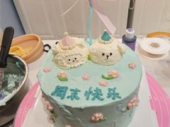 -千浔一暖DIY蛋糕烘焙(人民大学店)