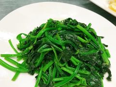 菠菜-狮王府淮扬菜(新街口友谊店)