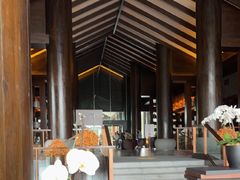-时光吧·大堂吧·丽江和府洲际度假酒店