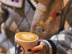 -Be Lived Cafe比例咖啡(摩天轮店)