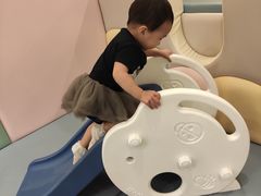 -Ours树朵家亲子餐厅(远策中心店)