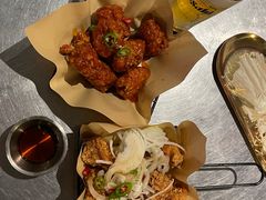 -富乐满韩国正宗炸鸡韩国料理(虹泉路店)