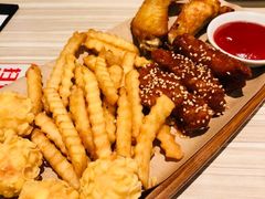 小吃拼盘-必胜客(桐梓坡店)