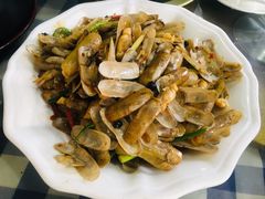 -钱大妈海鲜饭店(保利林语店)