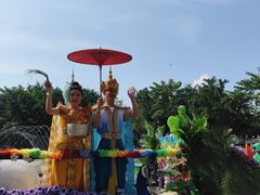 -西双版纳傣族园