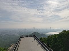 -紫金山山顶公园