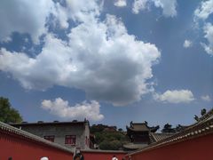 -五台山风景名胜区