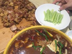 -肘子酥·天津菜·特色捞面(德云社店)