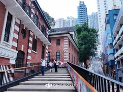 -大馆(前中区警署建築群)