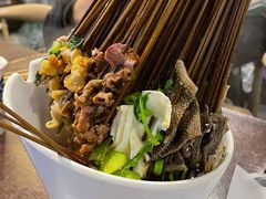 -怂嘴冷锅串串&乐山烧烤(中赢康康谷店)