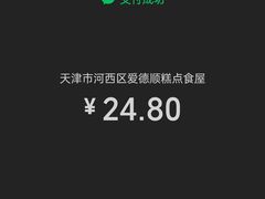 -爱德顺糕点食屋(利民道店)