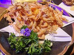 炸小河虾-暴走の烧肉党.自助烤肉(金唐新光界店)