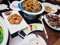 宫廷贝勒烤肉-全聚德(上海首店浦东店)